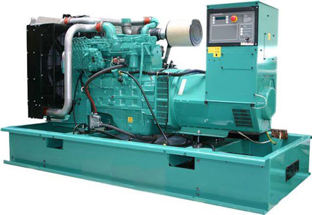眉县180kw康明斯柴油发电机组图片 眉县180kw康明斯柴油发电机组图片
