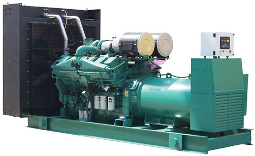 眉县30kw康明斯柴油发电机组图片 眉县30kw康明斯柴油发电机组图片