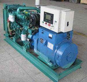 眉县发电机出租