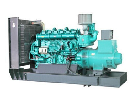 眉县发电机出租