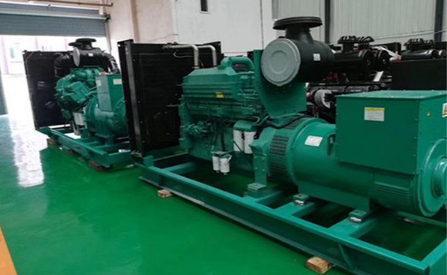 眉县发电机出租 眉县发电机出租