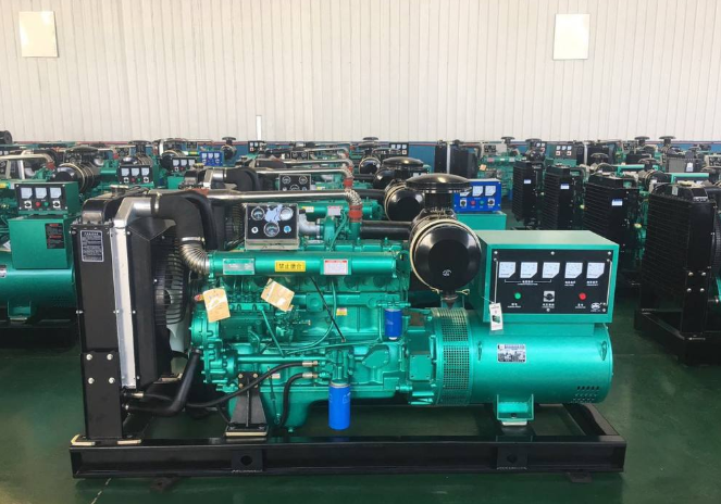 眉县柴油发电机 眉县柴油发电机