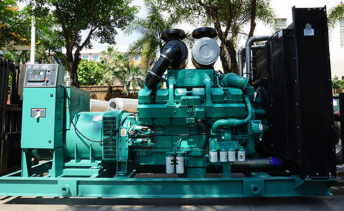 眉县柴油发电机 眉县柴油发电机